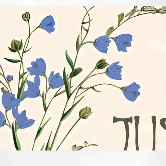 Just For Today Recovery Print Inspirational Vintage Art Print On Premium Archival Matte Paper 230 Gsm by DesignBohemian