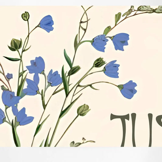 Just For Today Recovery Print Inspirational Vintage Art Print On Premium Archival Matte Paper 230 Gsm by DesignBohemian