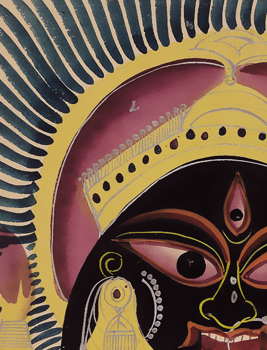 Goddess Kali Poster No Frame by My Store