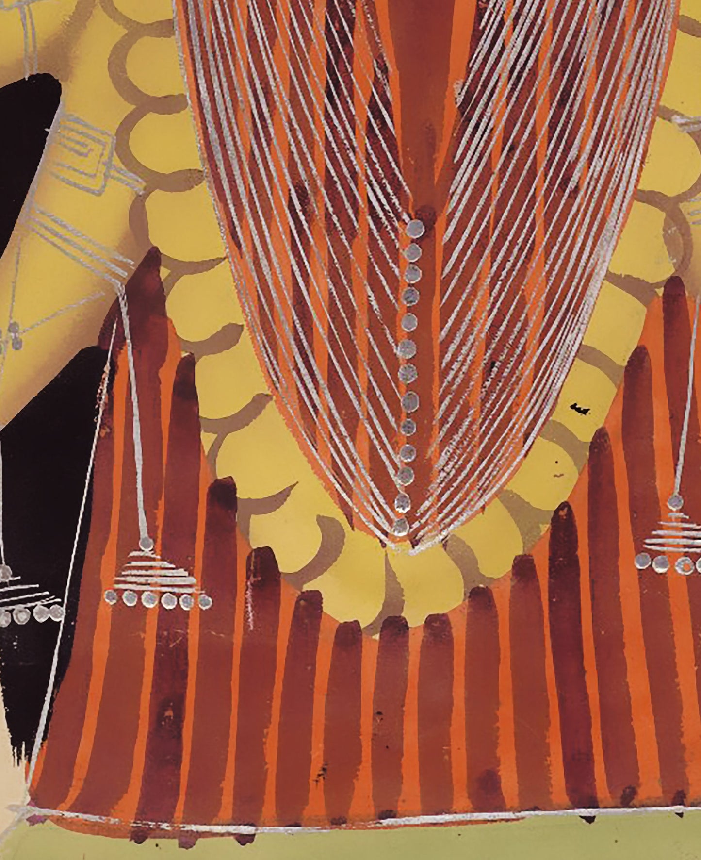 Goddess Kali Poster - Kali Print, No Frame