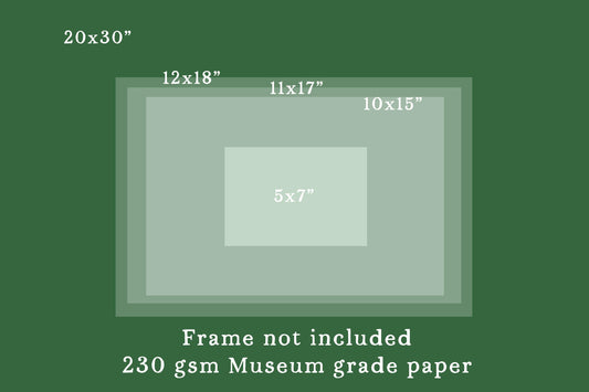 Vintage Pomegranates Art Deco Print Antique Tree Poster Beige Decor For Living Rooms by My Store