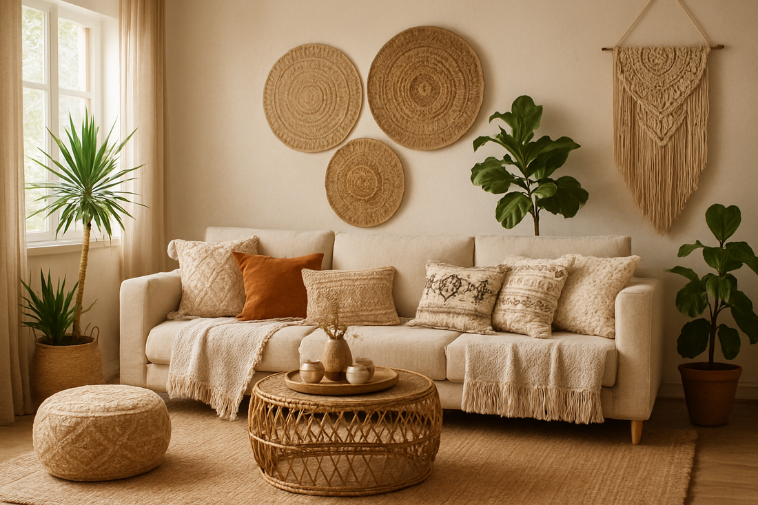 5 Bohemian Decor Styles That Transform Any Room