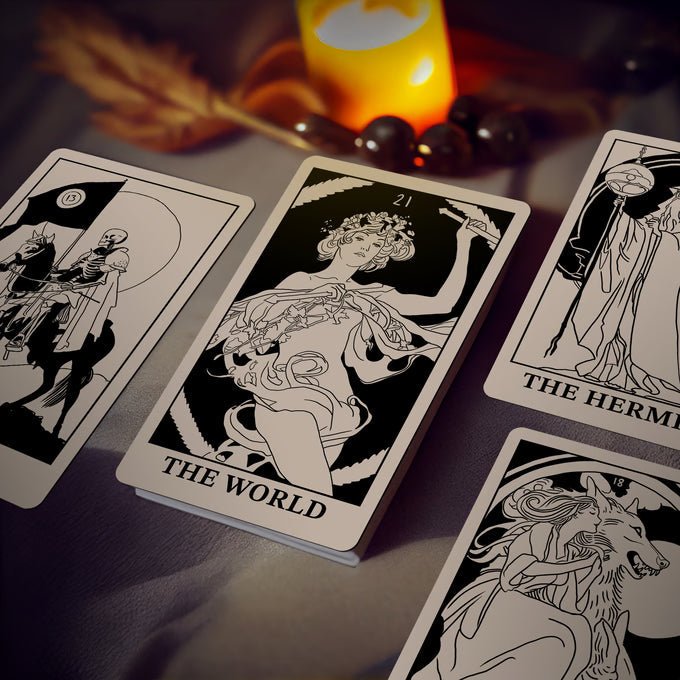 Step Into the Fool’s Journey with Steps of the Arcana: Tales of Transformation - DesignBohemian
