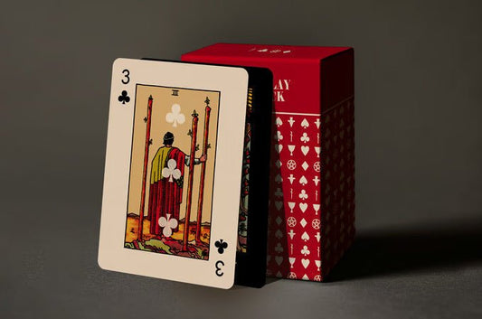 Nearly There: Help Bring the Divine & Play Tarot Deck 2nd Edition to Life