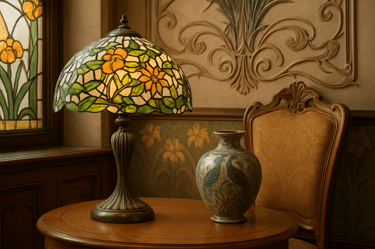 Art Nouveau Design Tips for Timeless Elegance