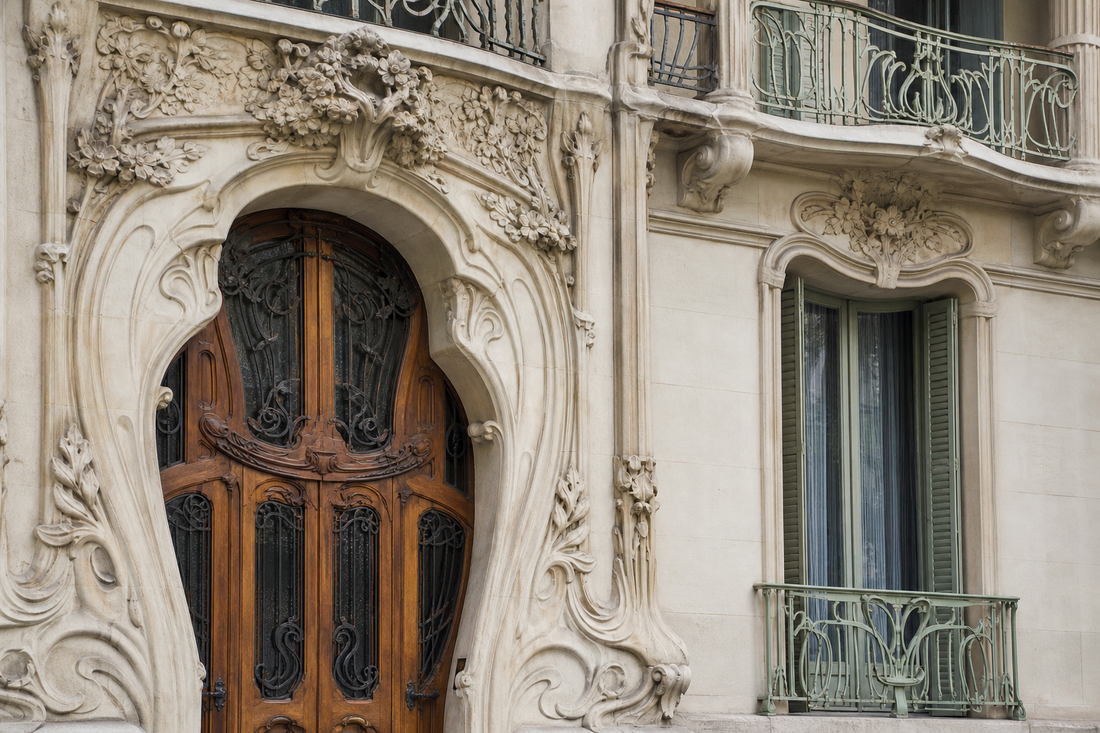 Art Nouveau History: How the Movement Shaped Modern Design