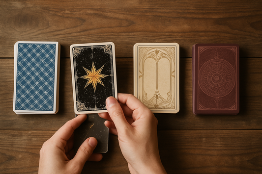 Choosing Tarot Cards: Your Perfect Deck Selection Guide