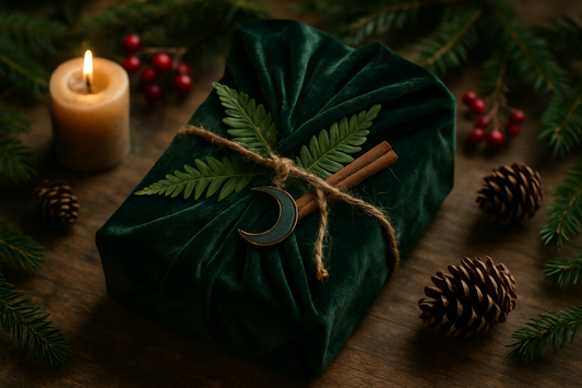 Mystical Gift Wrapping: Unique Holiday Presentation Ideas