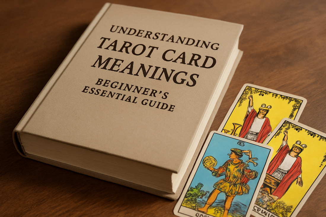Understanding Tarot Card Meanings: Beginner's Essential Guide