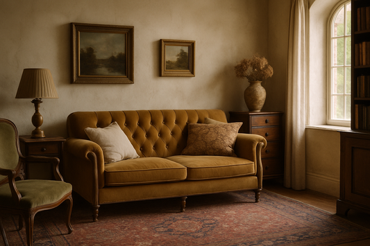 Vintage Interior Ideas: 7 Timeless Trends for 2026