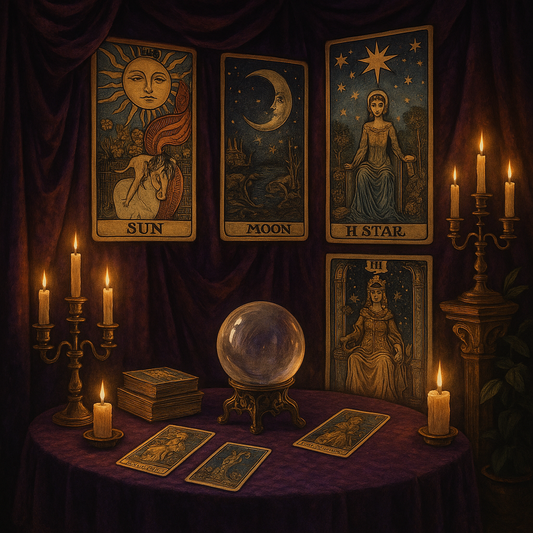 Transform Your Space: Enchanting Tarot-Inspired Decor Ideas
