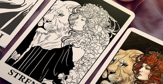You Don’t Need to Be an Artist to Create a Tarot Deck Anymore - Free Class