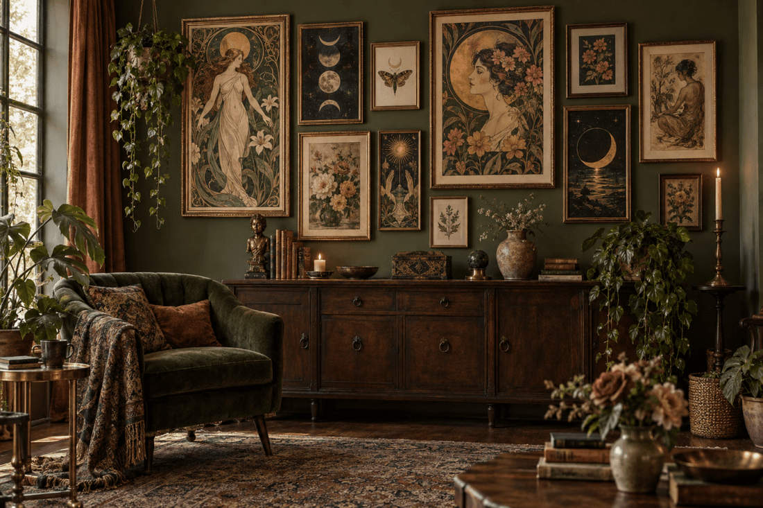 Bohemian Art Style: From Movement to Modern Wall Decor - DesignBohemian