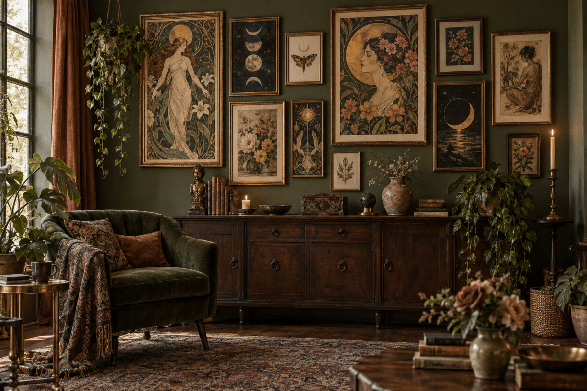 Bohemian Art Style: From Movement to Modern Wall Decor - DesignBohemian