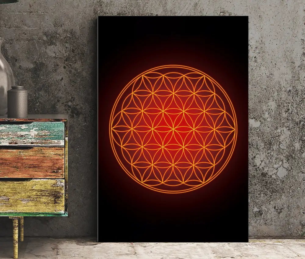 Sacred Geometry Home Decor: Creating Harmony Through Ancient Symbols