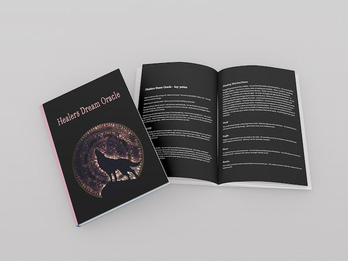 Free Download - The Healers Dream Oracle Pdf