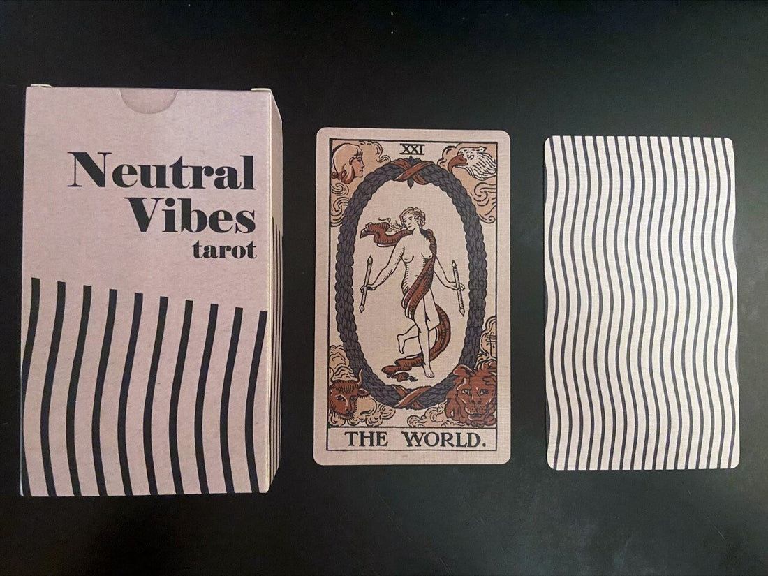 Transform Your Spiritual Practice with Hermit Card Art