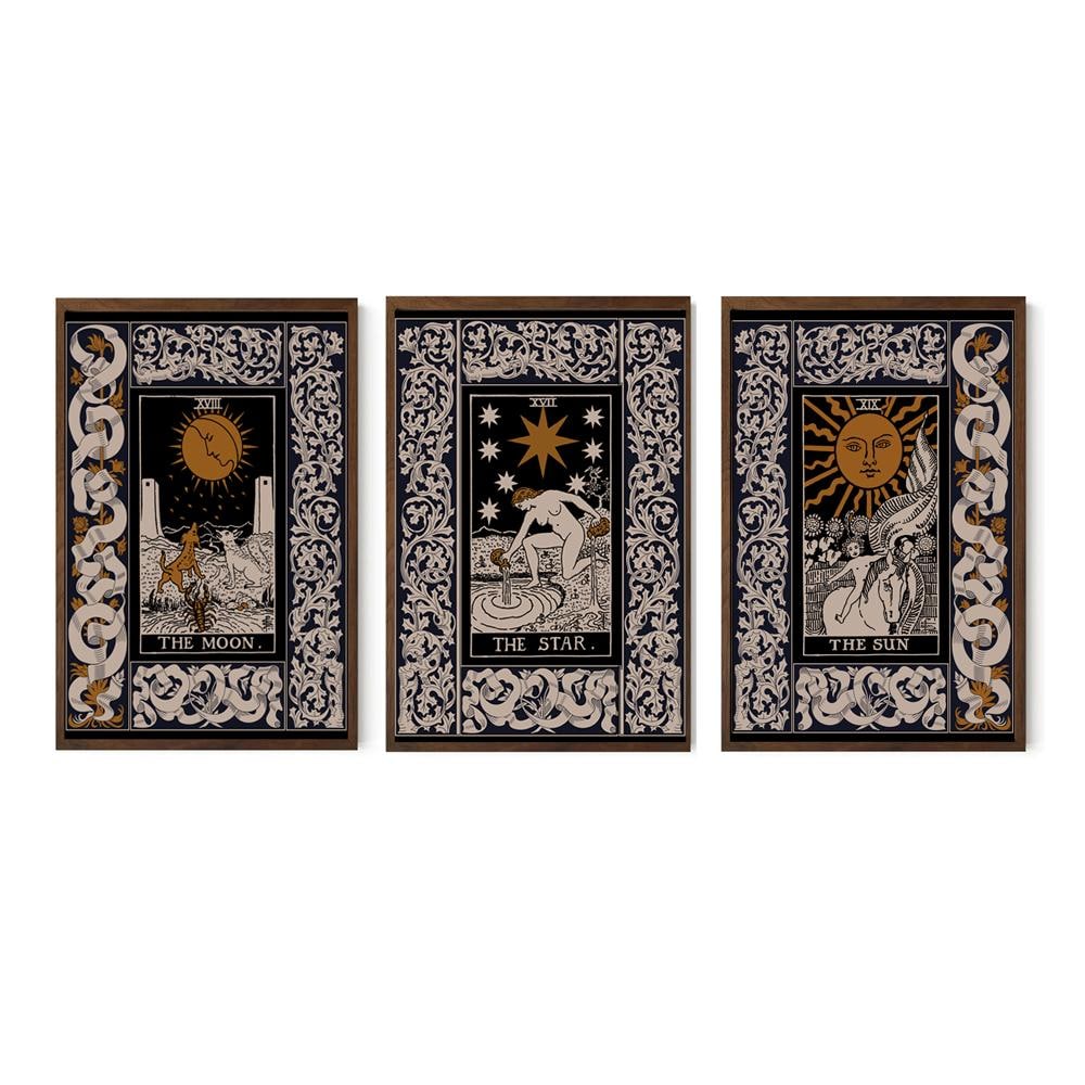 Decorating with Tarot Themes: Mystical Home Design - DesignBohemian