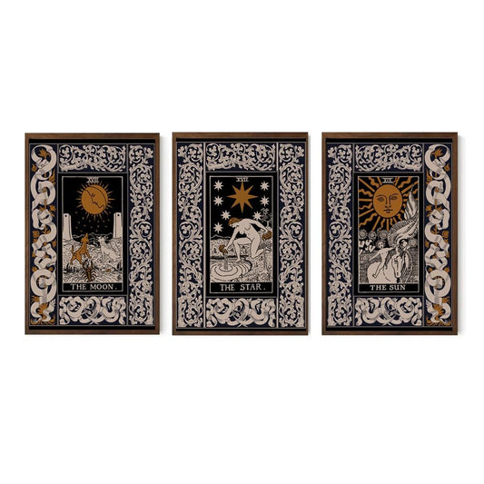 Decorating with Tarot Themes: Mystical Home Design - DesignBohemian