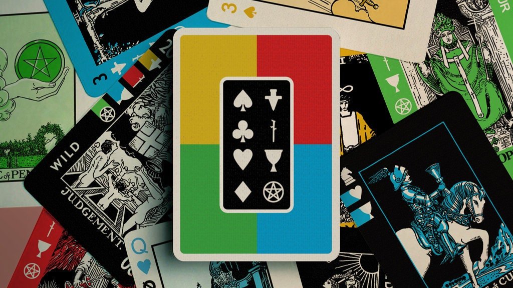 Fun Tarot Games: Creative Ways to Play with Cards