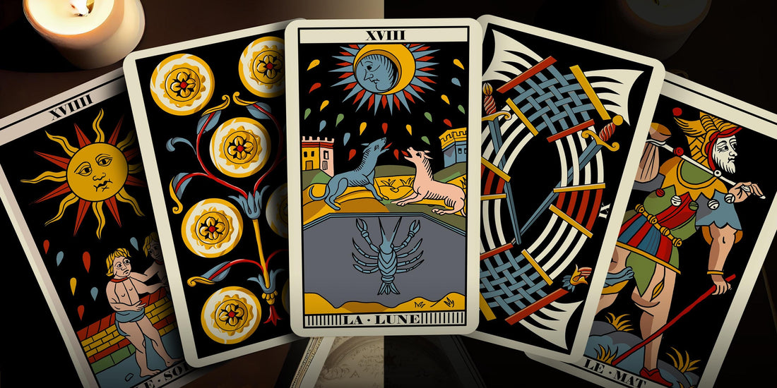 Tarot Card Collecting: Building Your Dream Deck Library