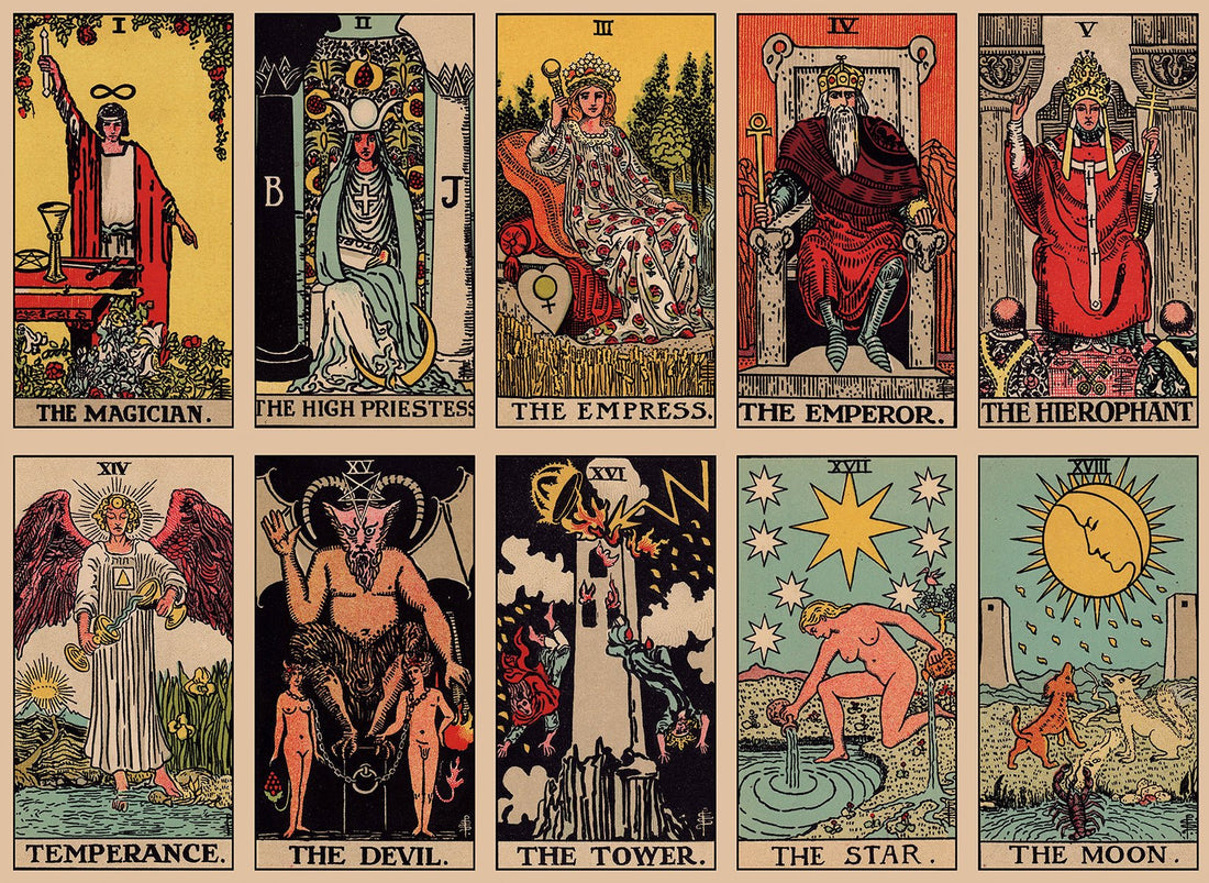 The Woman Behind the Cards: Pamela Colman Smith’s Enduring Legacy