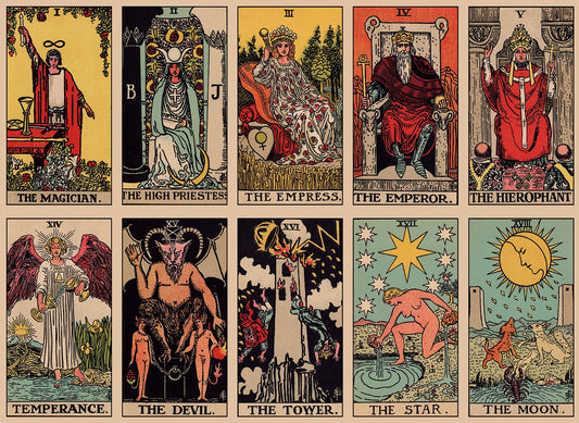 The Woman Behind the Cards: Pamela Colman Smith’s Enduring Legacy
