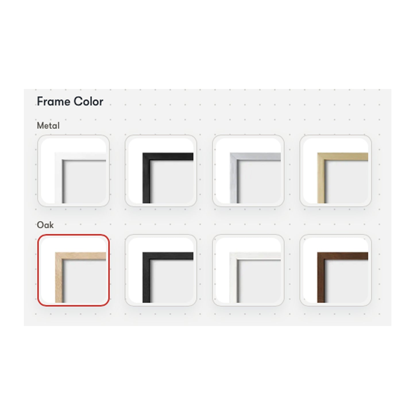 Vintage Leaves Wall Art - Framed - Green and Beige