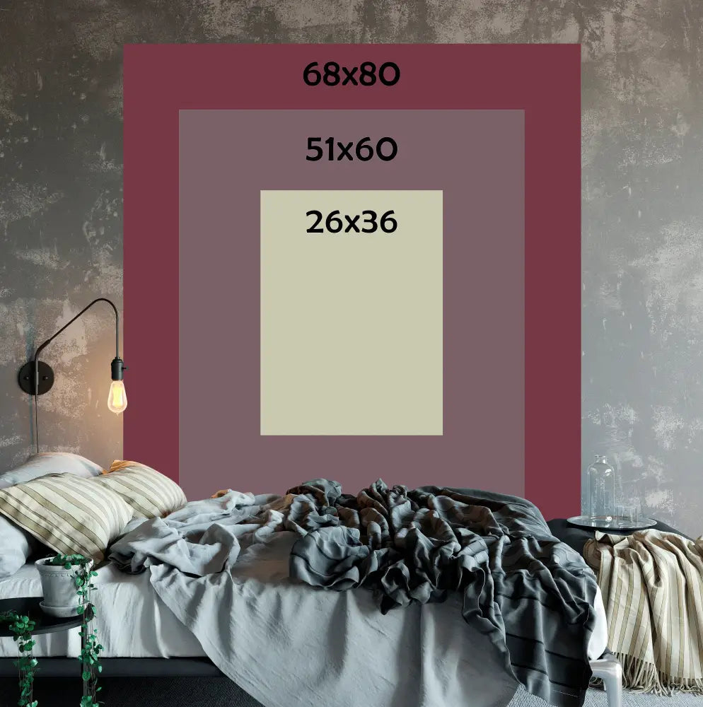 Blue Moon Phases Tapestry - Floral Alchemy Gothic Meditation Hippie Wall Hanging by DesignBohemian