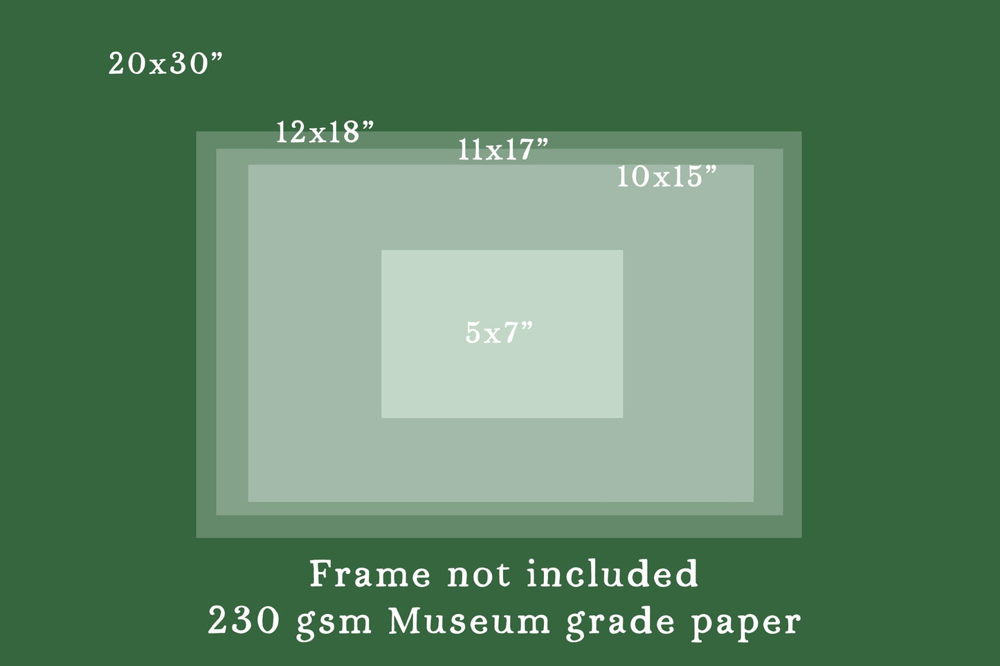 Desiderata Print - Desiderata Poem - Poem Print -