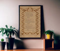 Go and Catch a Falling Star Poem Poster John Donne Print No Frame by My Store