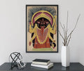 Goddess Kali Poster No Frame by My Store