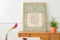 Henry Van Dyke Poem Print Use What Talent You Possess Quote On Premium Archival Matte Fine Art Paper 230 GSM by My Store