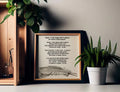 Hope Poem Emily Dickinson Art Print Premium Archival Matte Finish by My Store