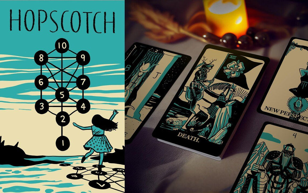 The Traveler's Tarot: Keys Between Worlds – 78-Card Tarot Deck - DesignBohemian