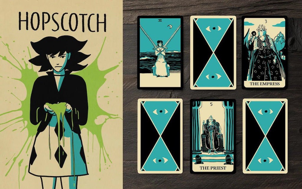 The Traveler's Tarot: Keys Between Worlds – 78-Card Tarot Deck - DesignBohemian