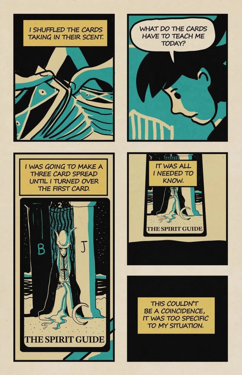 The Traveler's Tarot: Keys Between Worlds – 78-Card Tarot Deck - DesignBohemian
