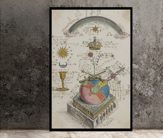Magick Stuff Poster