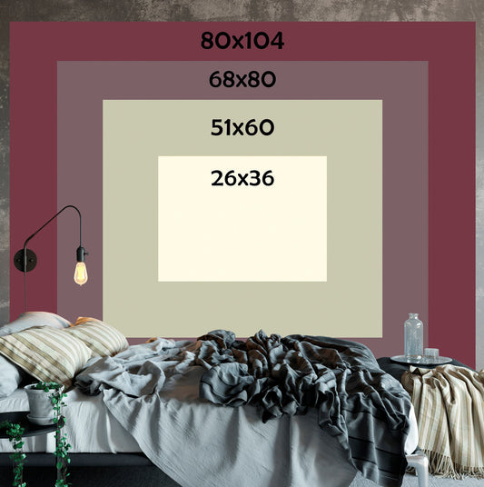 Crow Tapestry - Raven Spirit - Art - Dark Purple and Black Wall Hanging For Meditation by DesignBohemian