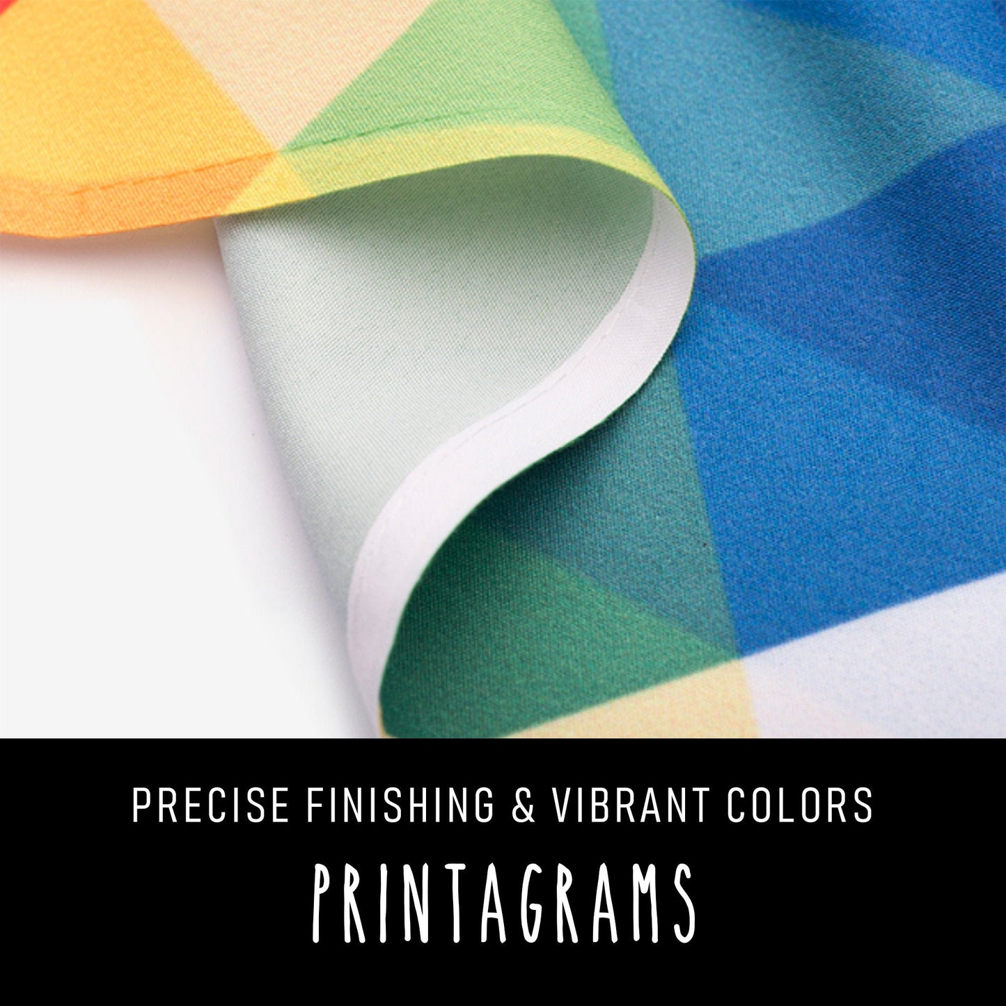 9 of Swords Tarot Card Tapestry - Rider Waite Design