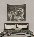 Witches, 1626, Jan Van De Velde Tapestry