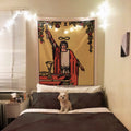The Magician Tarot Card Tapestry - Rider Waite Smith Design