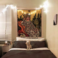 The Empress Tarot Card Tapestry - Rider Waite Design