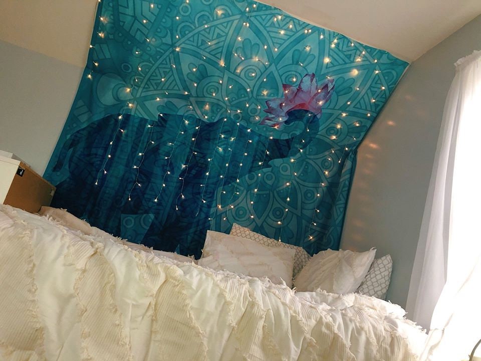 Custom Tapestry: Design Your Own Wall Hanging by DesignBohemian