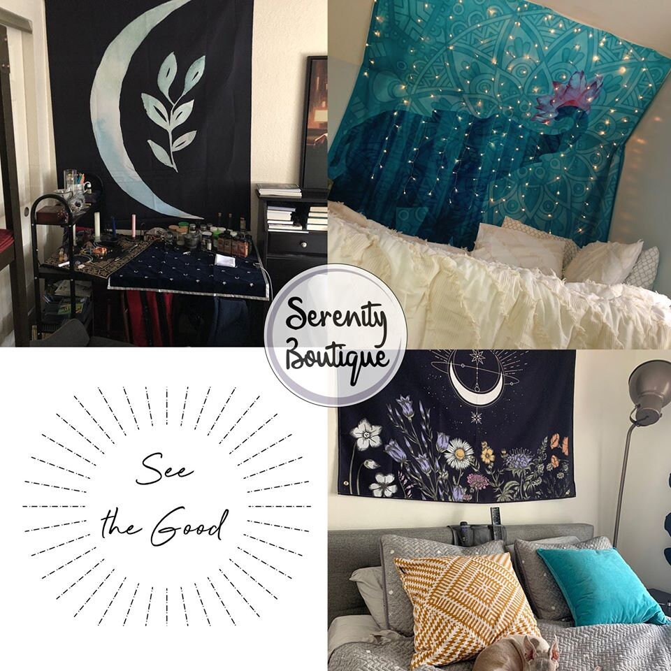 Custom Tapestry: Design Your Own Wall Hanging by DesignBohemian