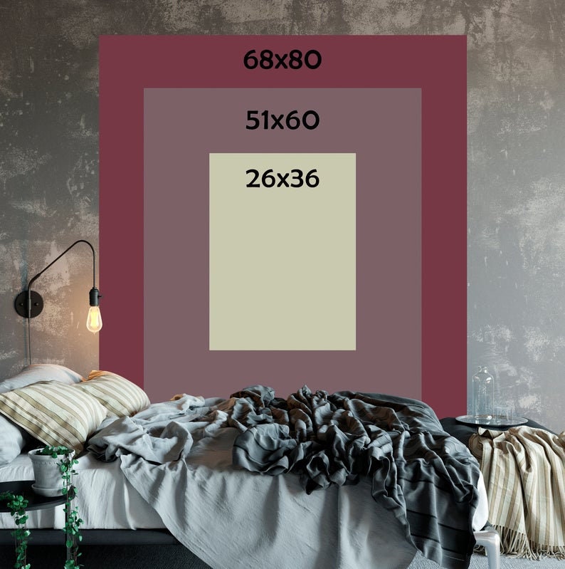 Fairy Tapestry - Shakespeare Quote - Midsummer Nights Dream - Childrens Room Wall Hanging by DesignBohemian