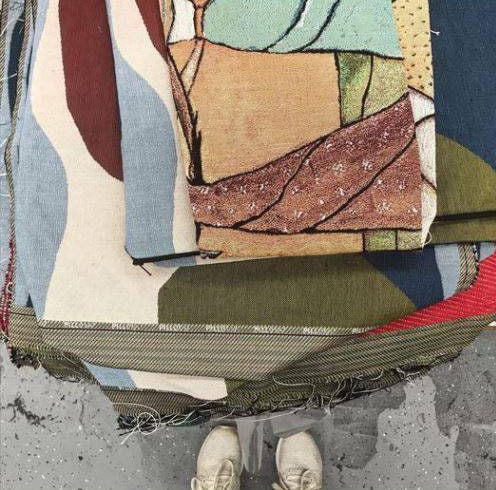 Custom Upholstery Woven Fabric - 54" x 36" - 1 Yard Minimum - Heavy Weight -Unique Bohemian Decor by DesignBohemian