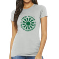 Kindness Matters Shirt - Retro Quote Shirt - Women's Slim Fit Tee