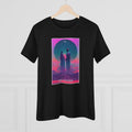 The Lovers Tshirt - Vaporwave Style - Women's Premium Tee