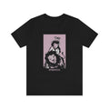 The Strength Card Shirt - Tarot Pastel Goth Shirt - Unisex Jersey Short Sleeve Tee